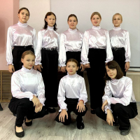 Вокальный ансамбль "Децима"