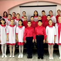 Старший хор "Диапазон"