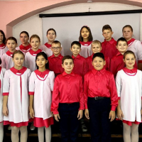 Старший хор "Диапазон"