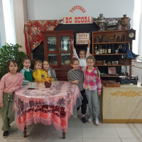Посещение музея 2