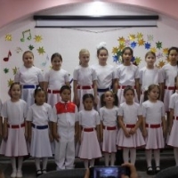 Младший хор "Октавиа"