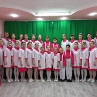 Старший хор "Диапазон"